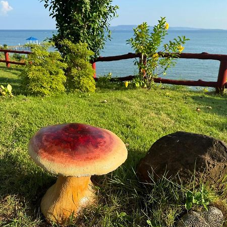 Koh Mak Buri Hut Natural Resort Экстерьер фото