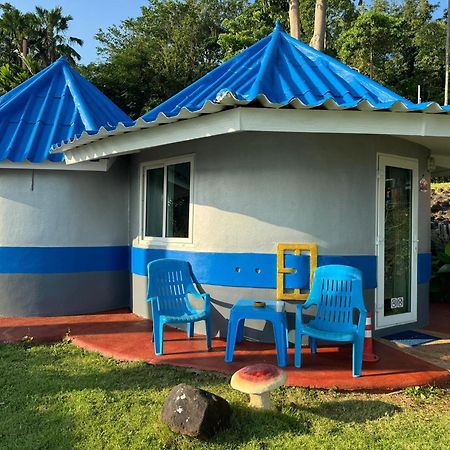 Koh Mak Buri Hut Natural Resort Экстерьер фото