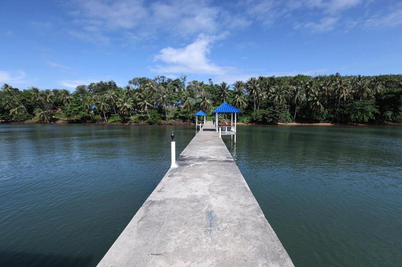 Koh Mak Buri Hut Natural Resort Экстерьер фото