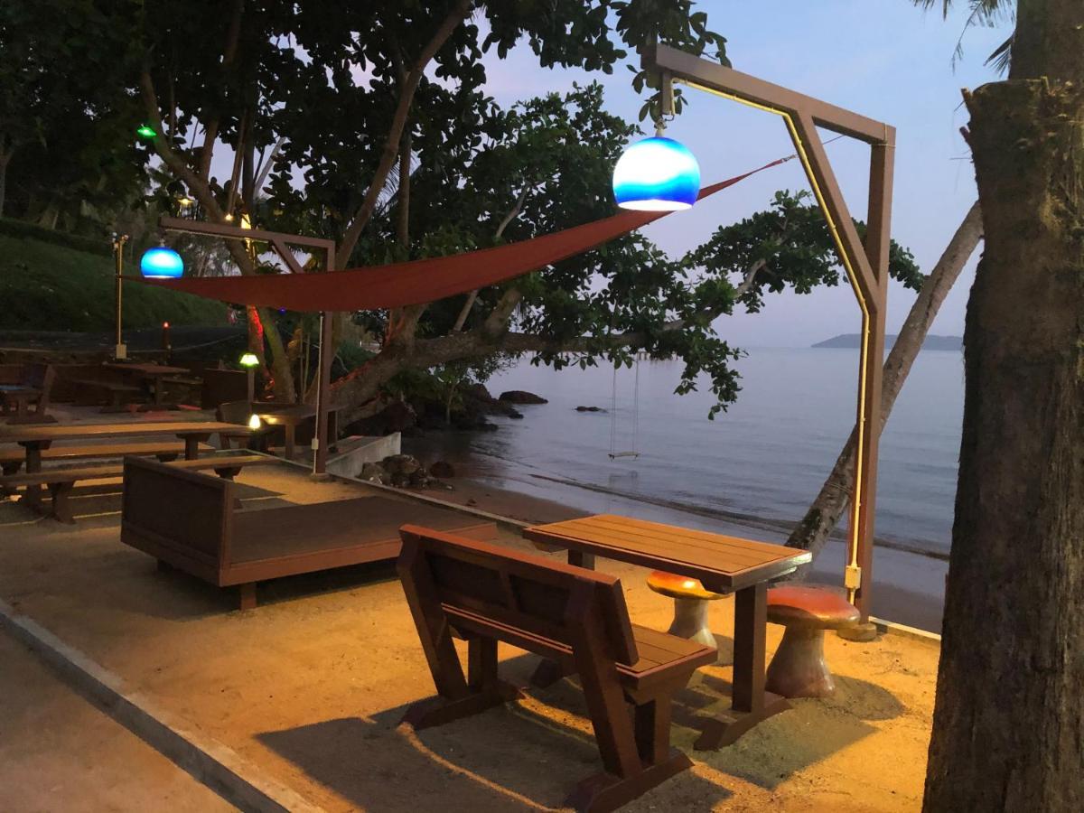 Koh Mak Buri Hut Natural Resort Экстерьер фото
